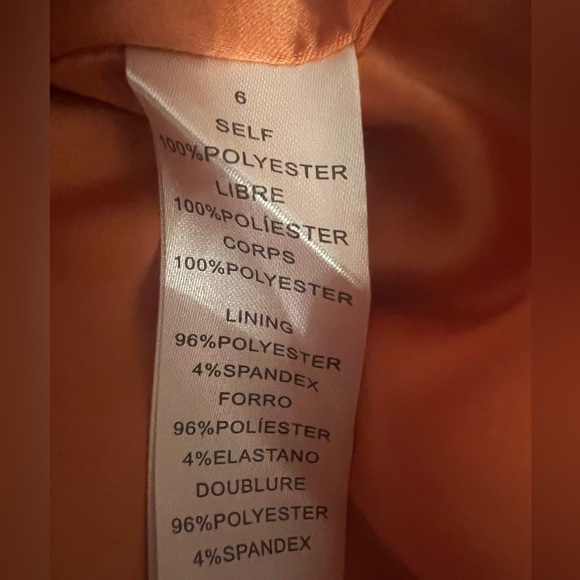 Jessica Simpson 💐One Shoulder Dress - Picture 15 of 15